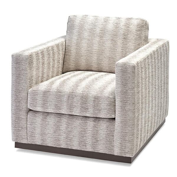Slim Swivel Chair