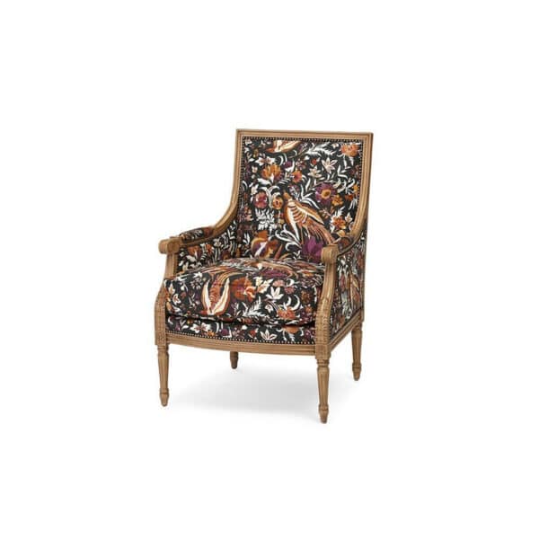Pascal Bergere Chair