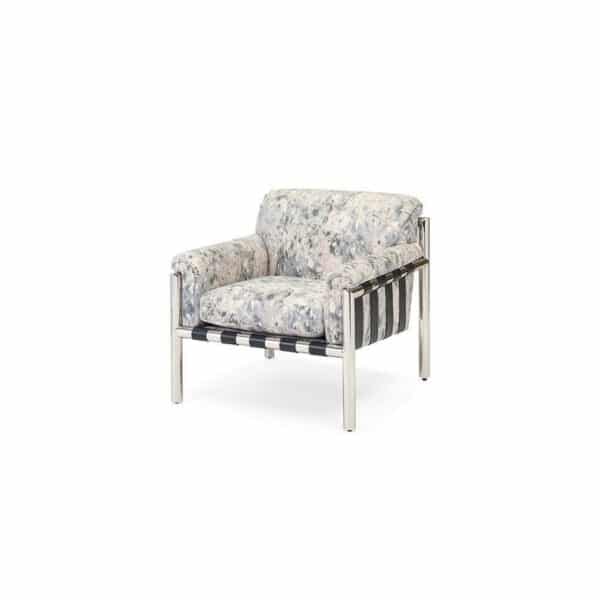 Lian Chrome Chair