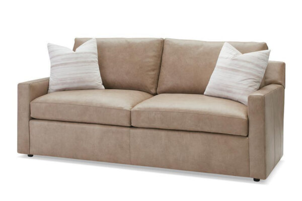 Custom Choices Two Cushion Sofa