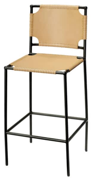 Asher Bar + Counter Stool