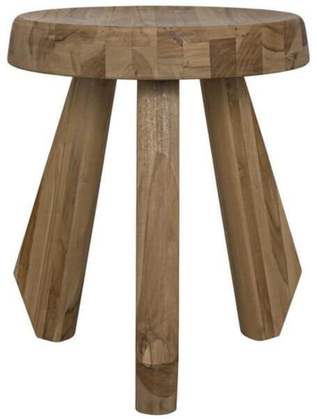 Priam Teak Stool