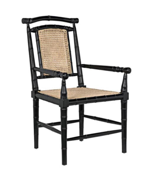 Colonial Bamboo Dining Chair