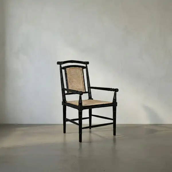 Colonial Bamboo Dining Chair