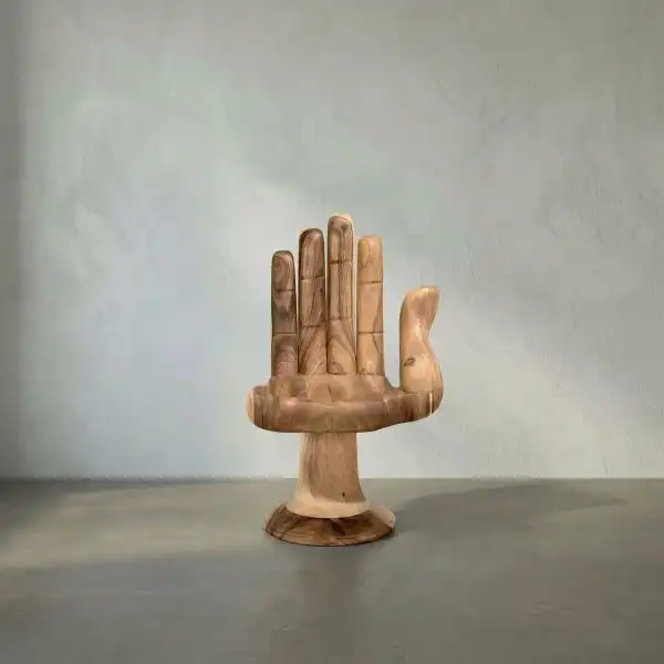 Buddha Chair