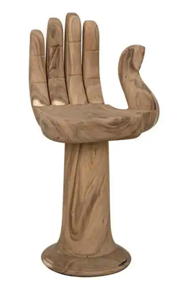 Buddha Counter Stool