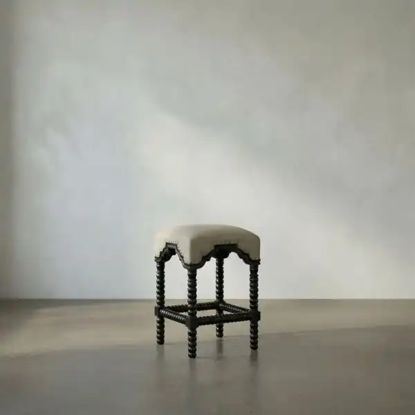 Abacus Counter Stool