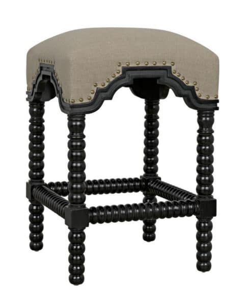 Abacus Counter Stool