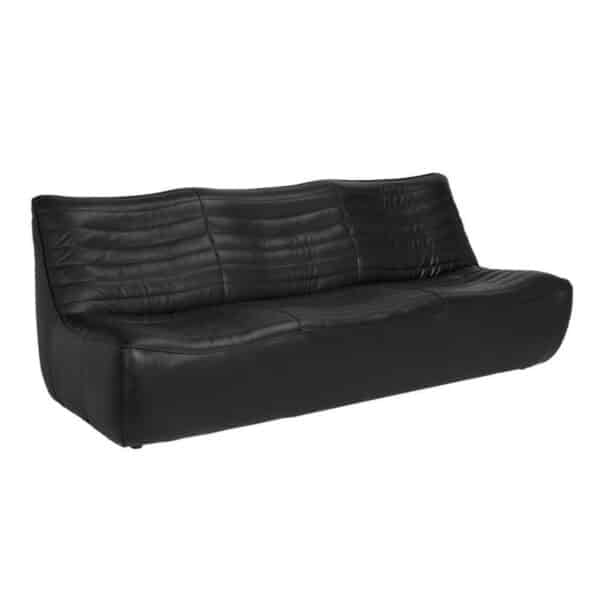 McClain 3 Seater Armless Sofa