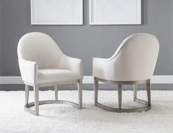 Terra Luna Upholstered Host Chair