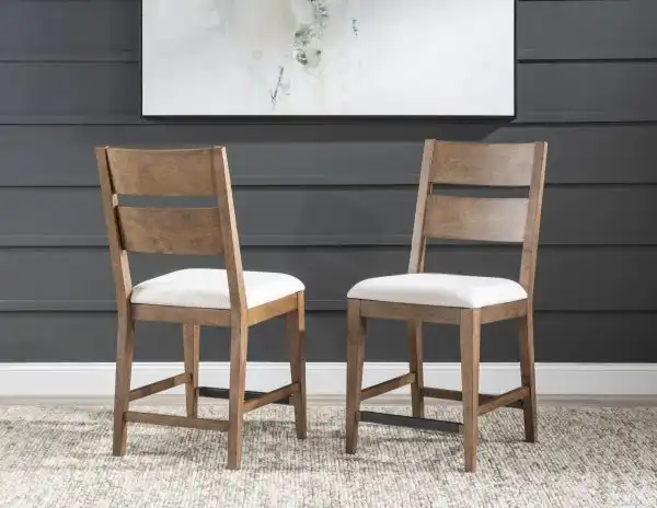 Artisan’s Place Ladderback Counter Height Chair