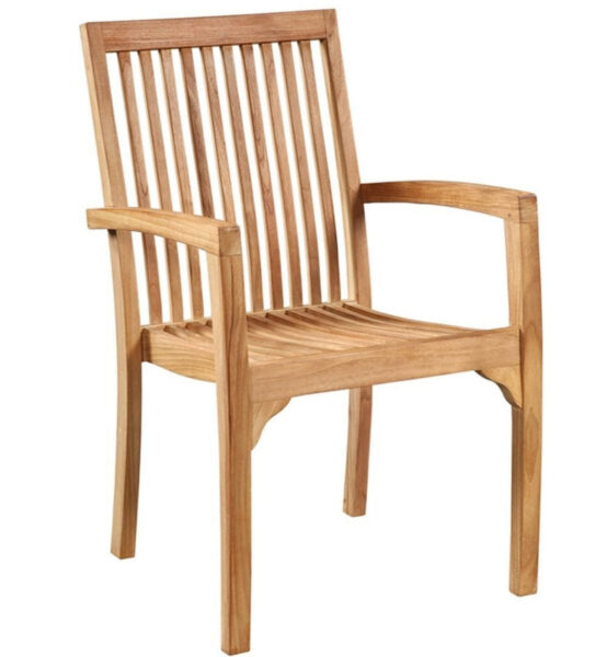 Ashdown Outdoor Arm Chair