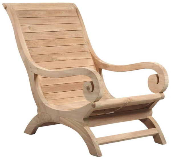 Tomas Outdoor Lounge Chair