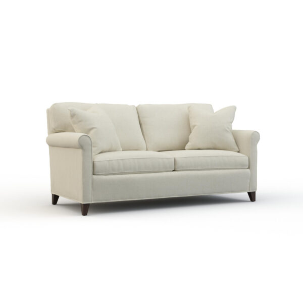 Plaza Two Cushion Sofa