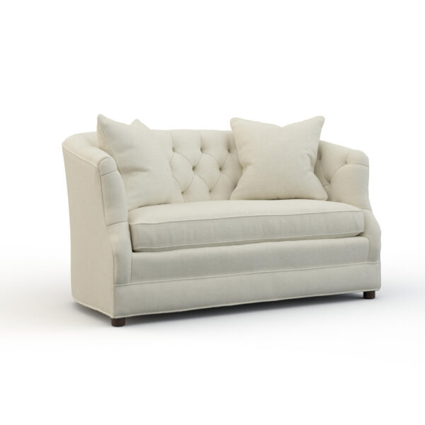 Plaza Bench Seat Loveseat