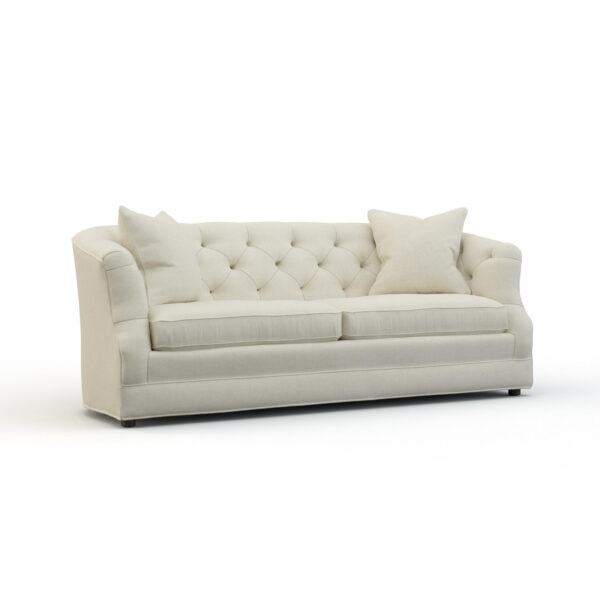 Plaza Two Cushion Sofa