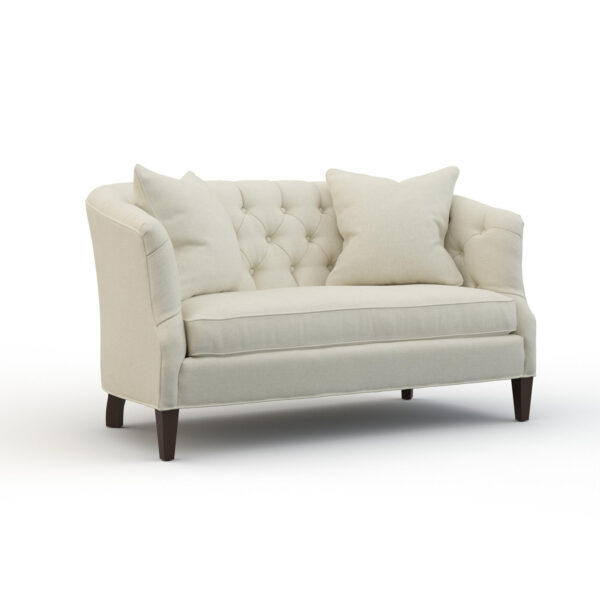Plaza Bench Seat Loveseat