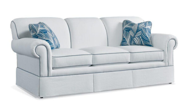 Plaza Two Cushion Loveseat
