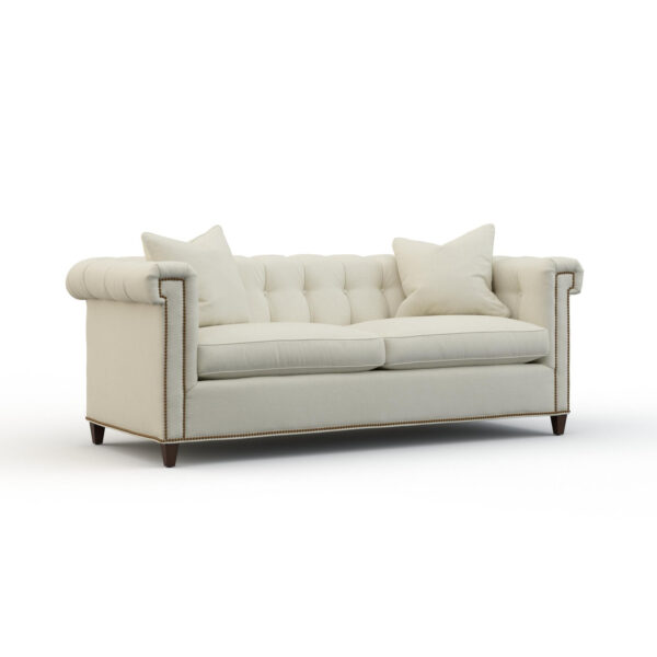 Plaza Two Cushion Sofa