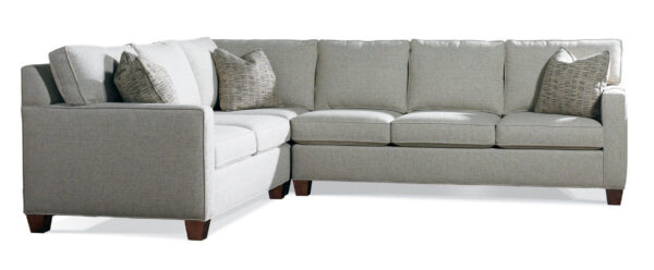 Plaza Three Piece Sectional