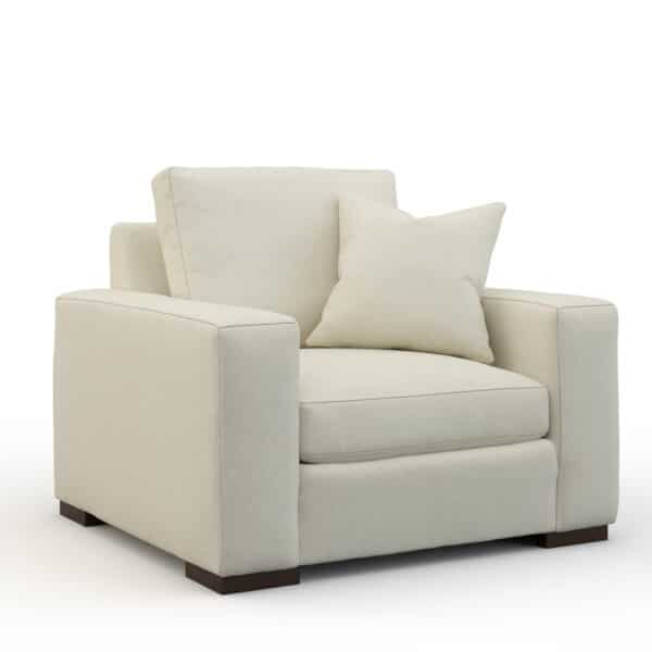 Living In Luxury Chair