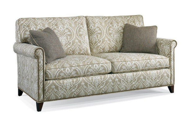 Plaza Two Cushion Sleeper Sofa