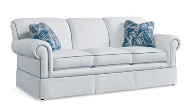 Plaza Two Cushion Sleeper Loveseat