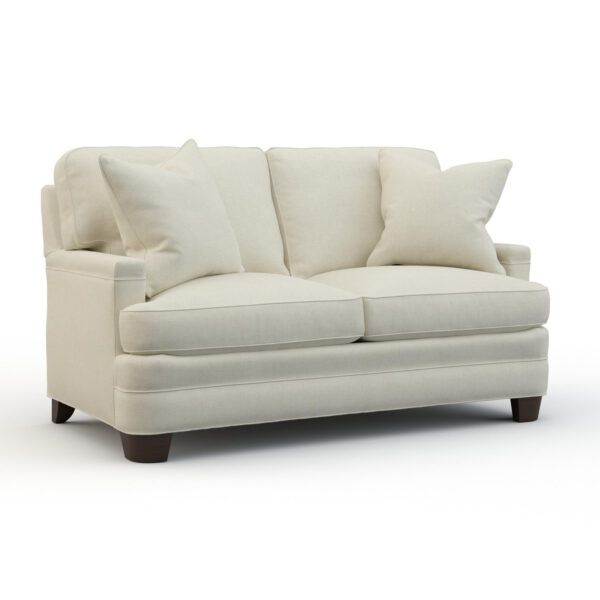 Design Your Own Two Cushion Loveseat
