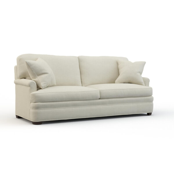 Design Your Own Two Cushion Sofa