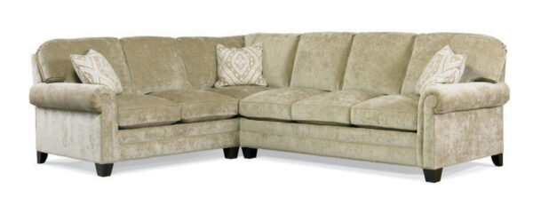 Design Your Own Two Piece Sectional