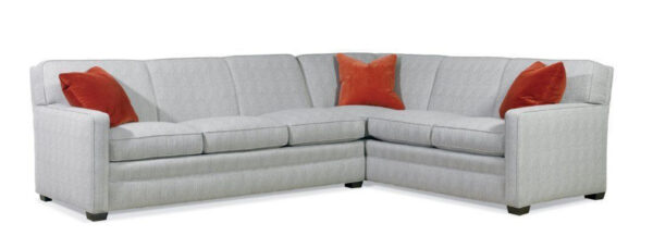 Design Your Own Two Piece Sectional