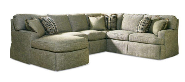Design Your Own Four Piece Sectional