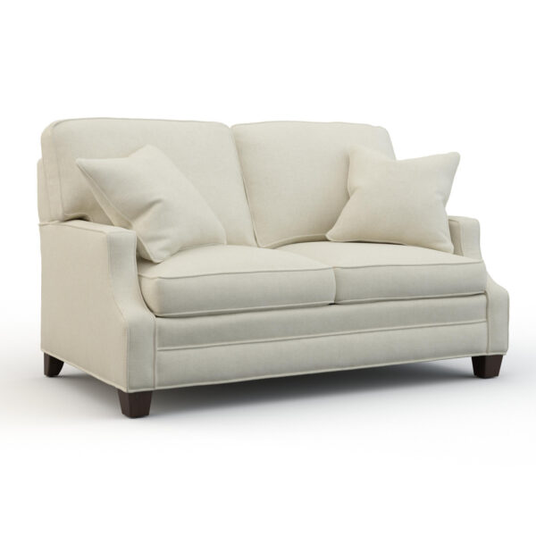 Design Your Own Two Cushion Loveseat