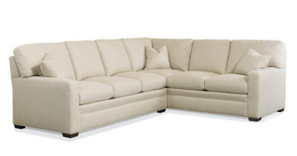 Design Your Own Two Piece Sectional