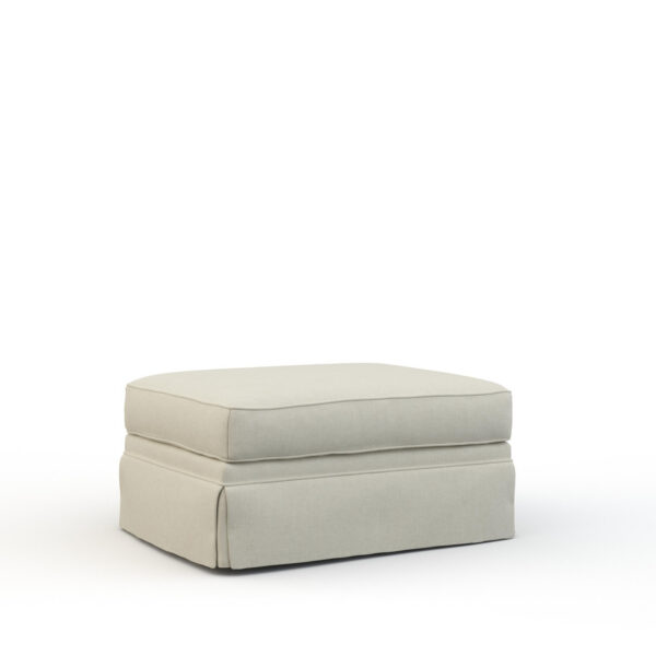 Sherrill Your Way Ottoman