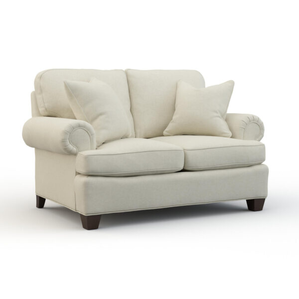 Sherrill Your Way Two Cushion Loveseat