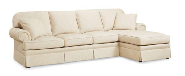 Sherrill Your Way Two Piece Sectional with Chaise