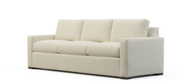 Design Classics Three Cushion Sofa