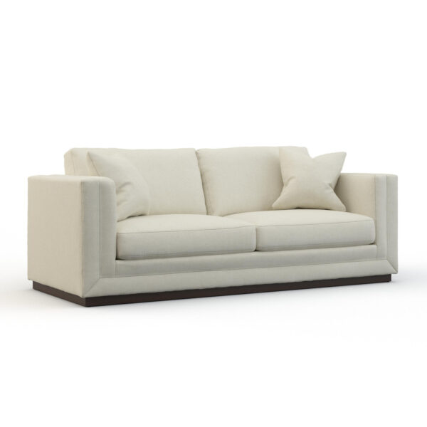 Design Classics Two Cushion Sofa