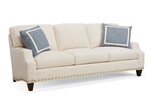 Design Classics Three Cushion Sofa