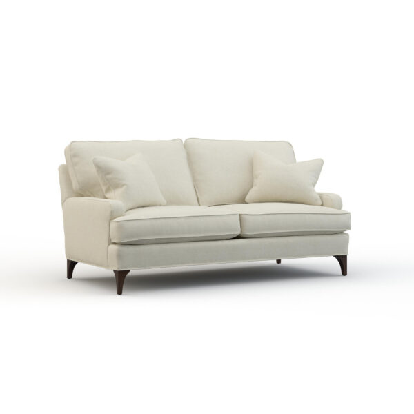 Design Classics Two Cushion Sofa