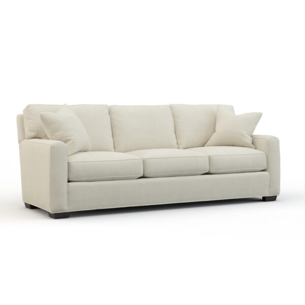 Design Classics Three Cushion Sofa