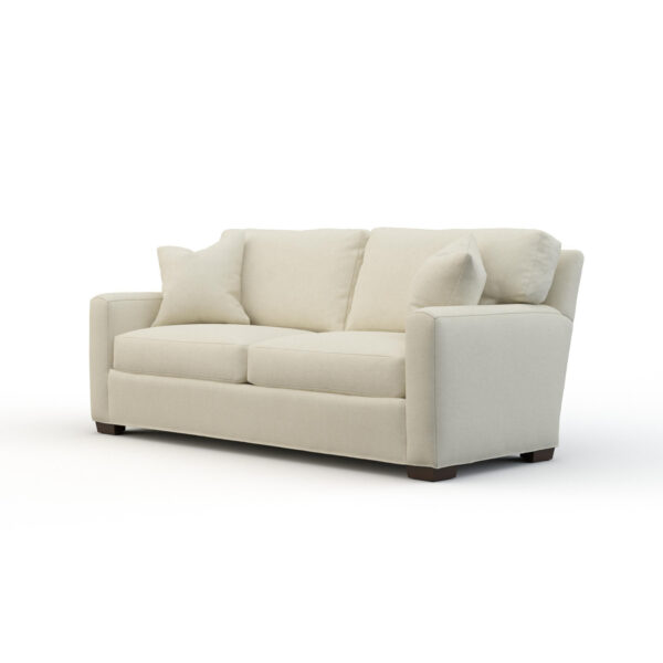 Design Classics Two Cushion Sofa