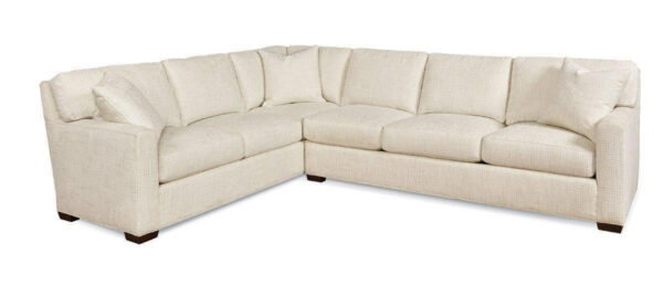 Design Classics Two Piece Sectional