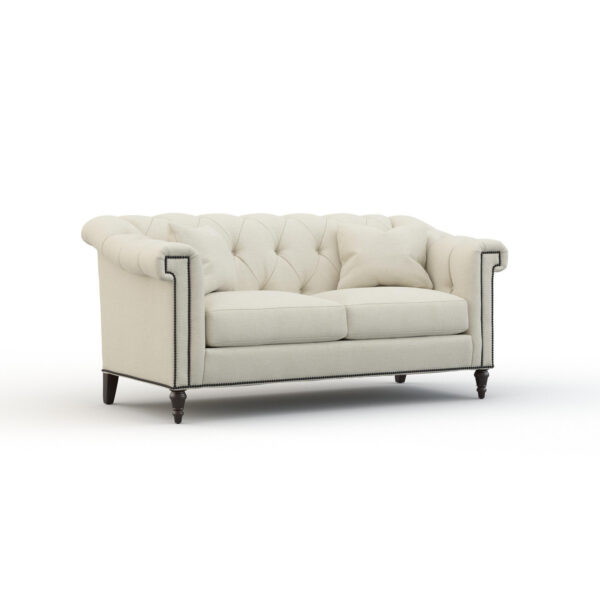 Design Classics Two Cushion Sofa