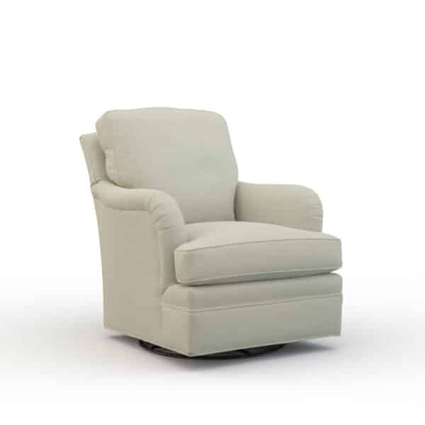 Pinehurst Motion Swivel Chair