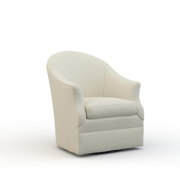 Plaza Swivel Chair