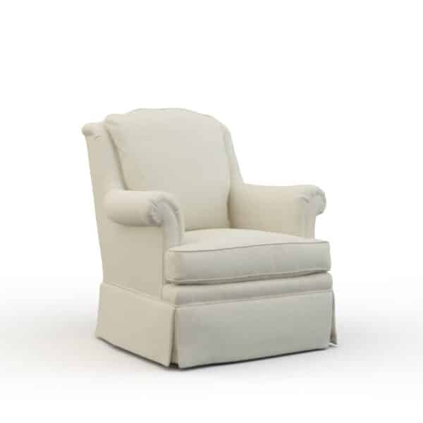Hilton Swivel Rocker Chair