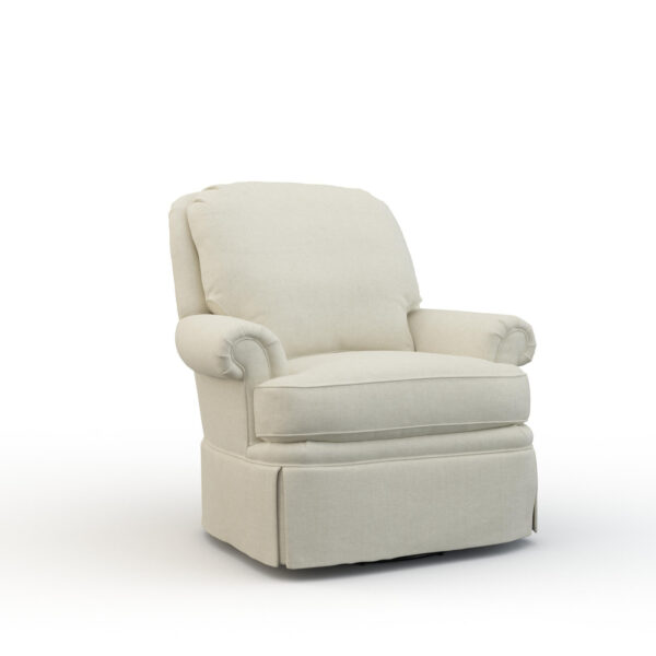 Plaza Swivel Rocker Chair