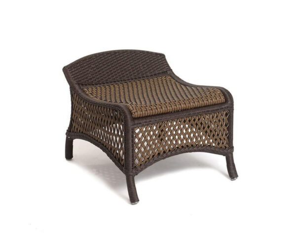 Grand Traverse Ottoman